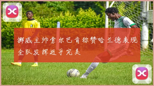 挪威主帅索尔巴肯称赞哈兰德表现全队发挥近乎完美