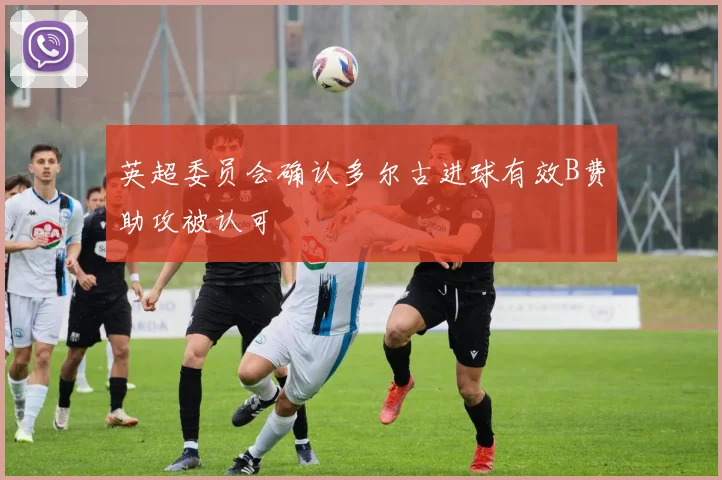 英超委员会确认多尔古进球有效B费助攻被认可